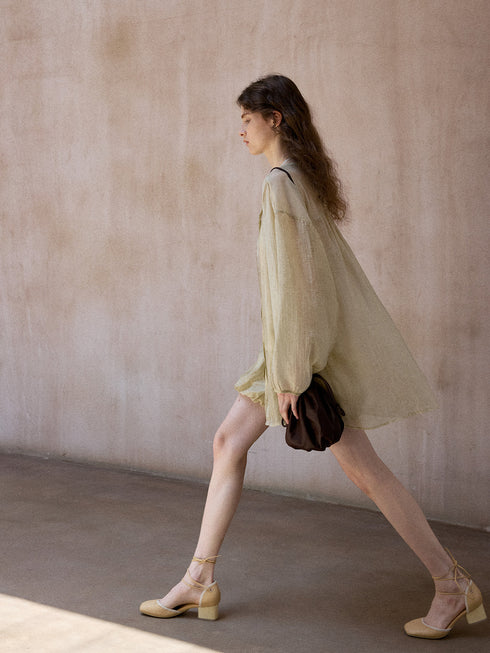 Nysa Blouse Dégradée
